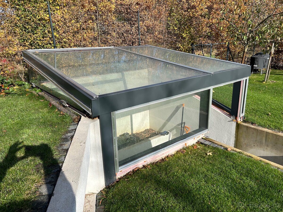 Konstrukce skleníku - 2