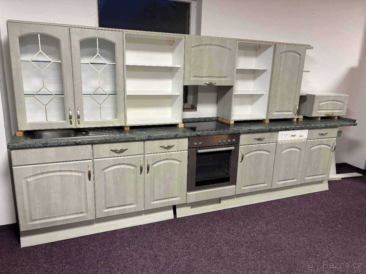 Kuchyňská linka - 2