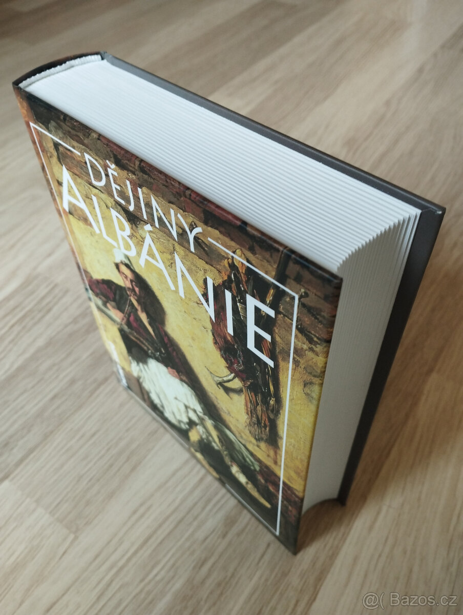 Dějiny Albánie (edice Dějiny států) - 2