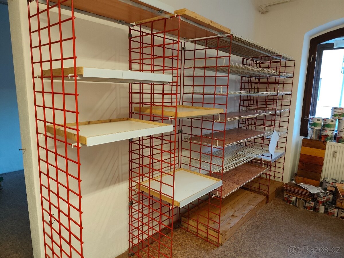 Prodám regál - 2