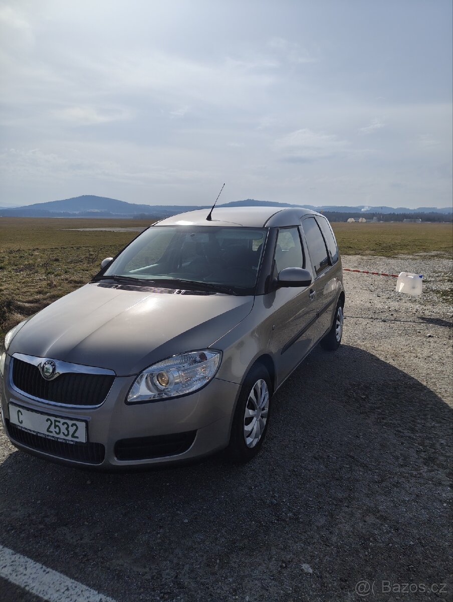 Škoda Roomster 1.4 Tdi - 2