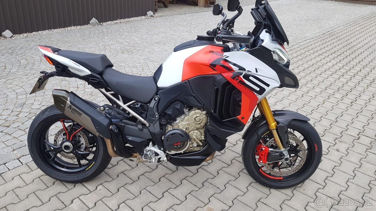 Ducati Multistrada V4 RS -dph - 2