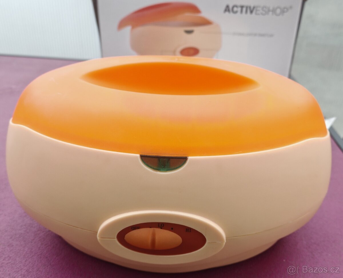 Ohřívač parafínu, parafínová vana - 2