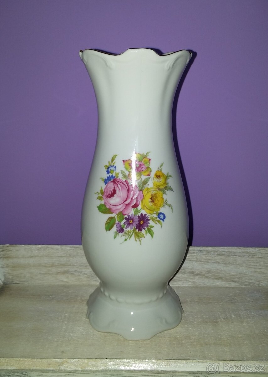 RETRO PORCELÁN PIRKENHAMMER - 2