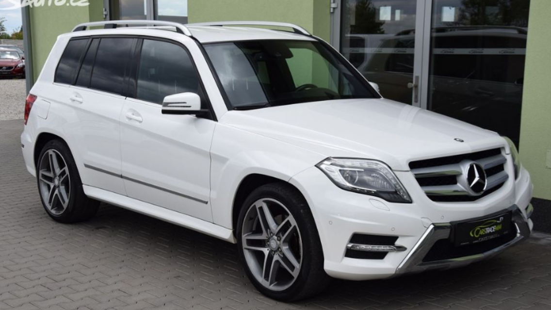 GLK 220 CDI 4Matic AMG - 2