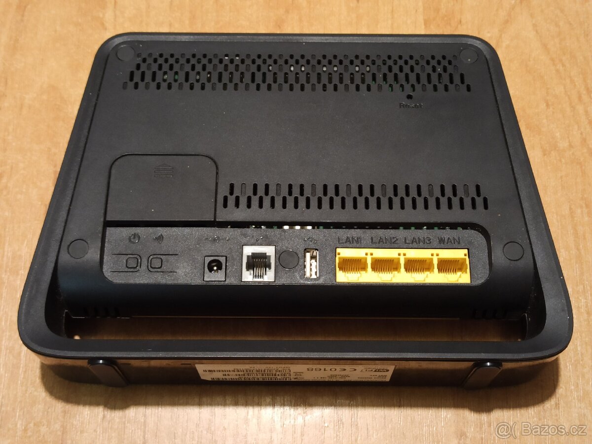 Router O2 - HUAWEI B890-75 - 2