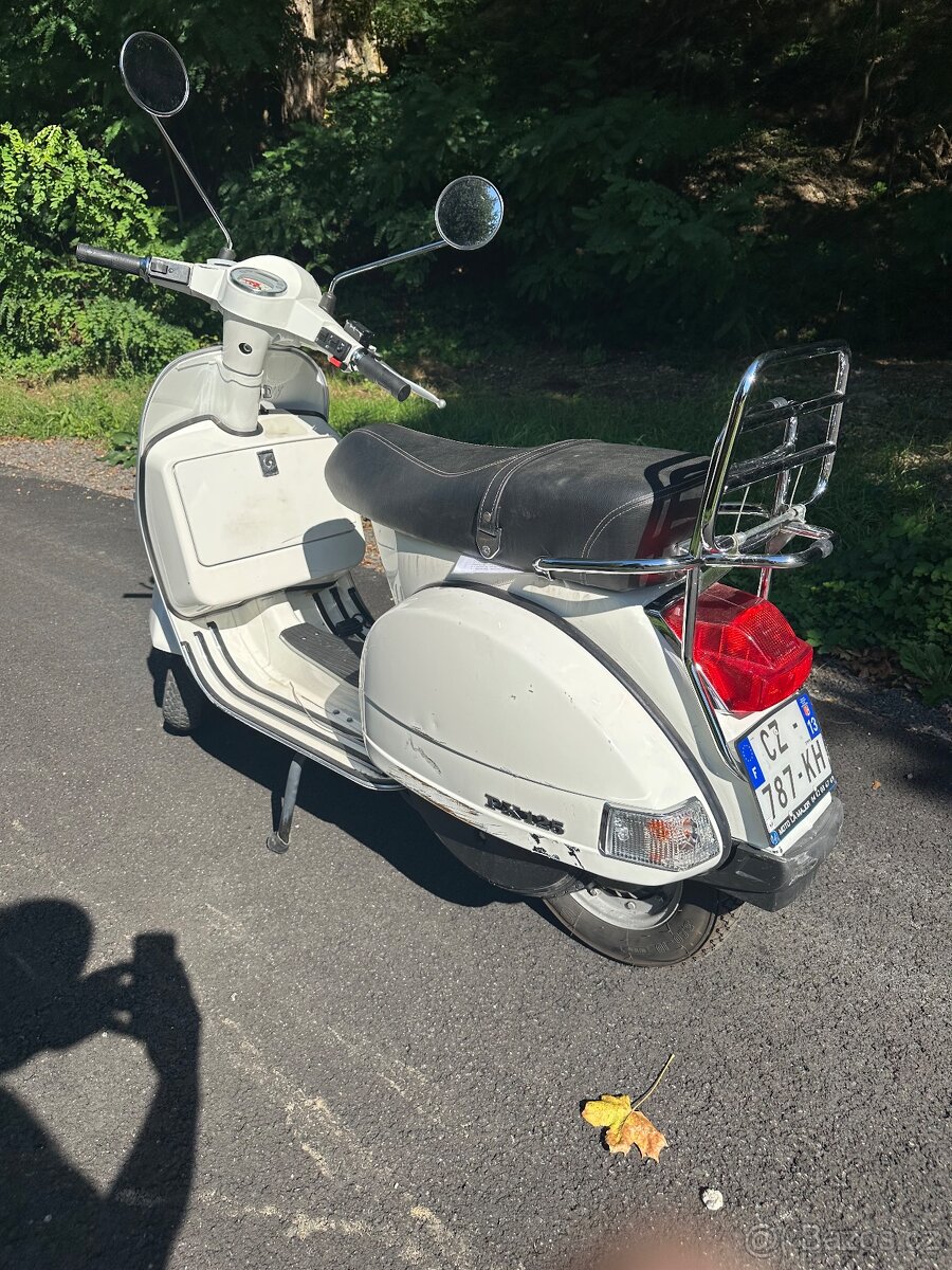 Vespa PX125 - 2