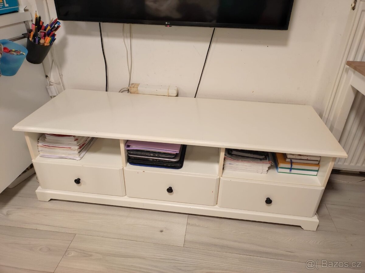 Tv stolek ikea hemnes - 2