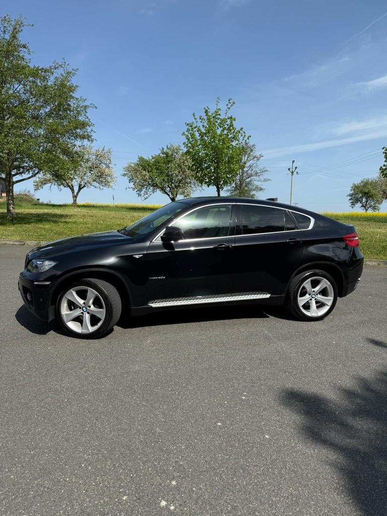 BMW X6, 3.0 40d, 225 kW - 2