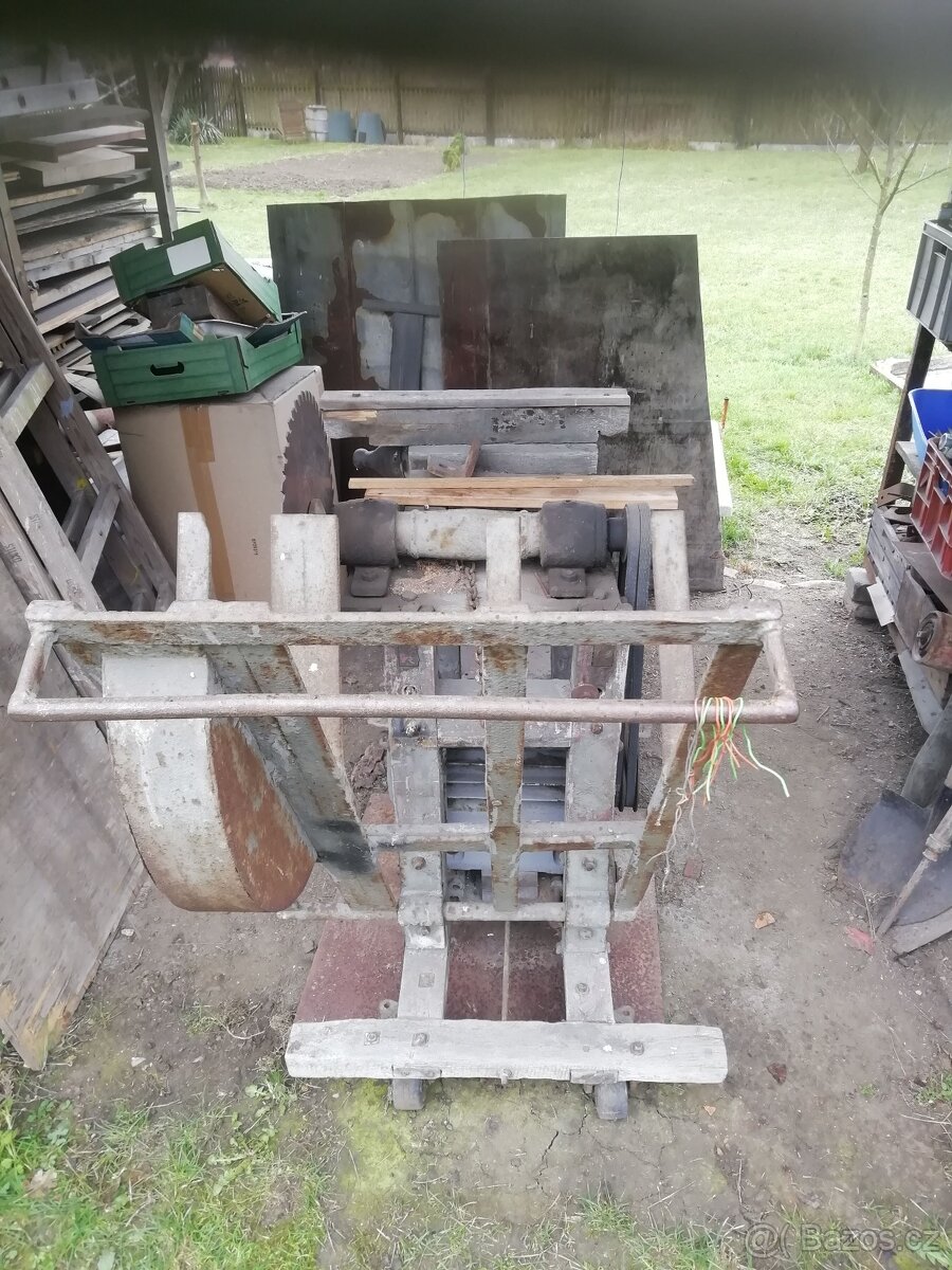 Kotoučová pila - 2