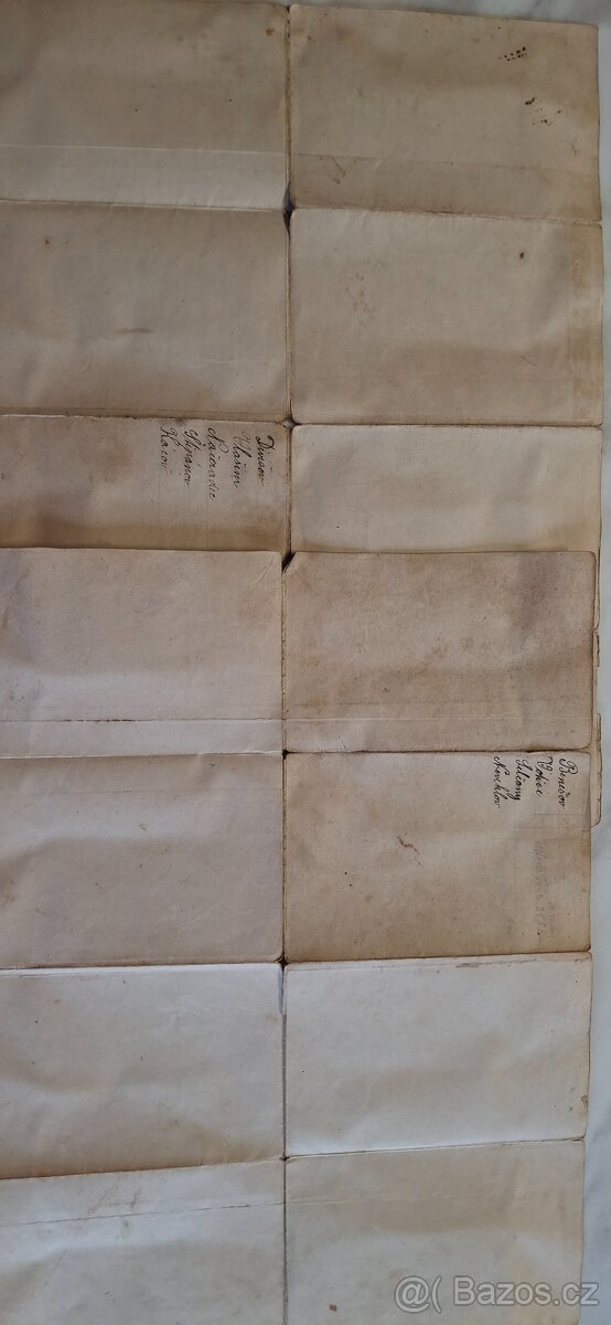 Staré tiskoviny - 2