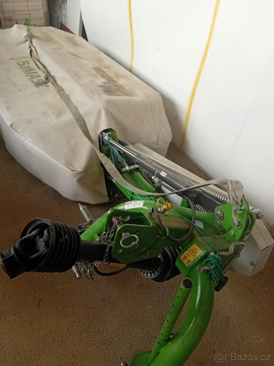 Sekačka Samasz Samba 200 - 2