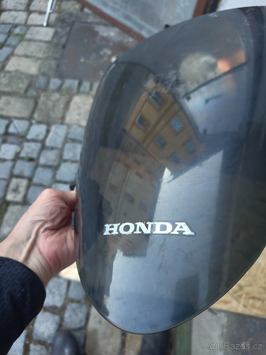 Plexi Honda PCX 125/150 - 2