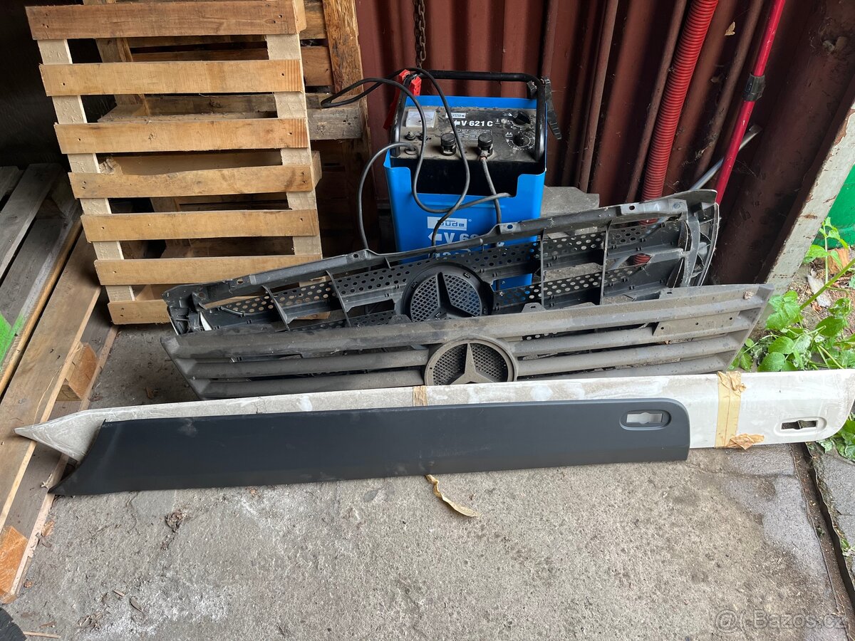 Mercedes sprinter - 2