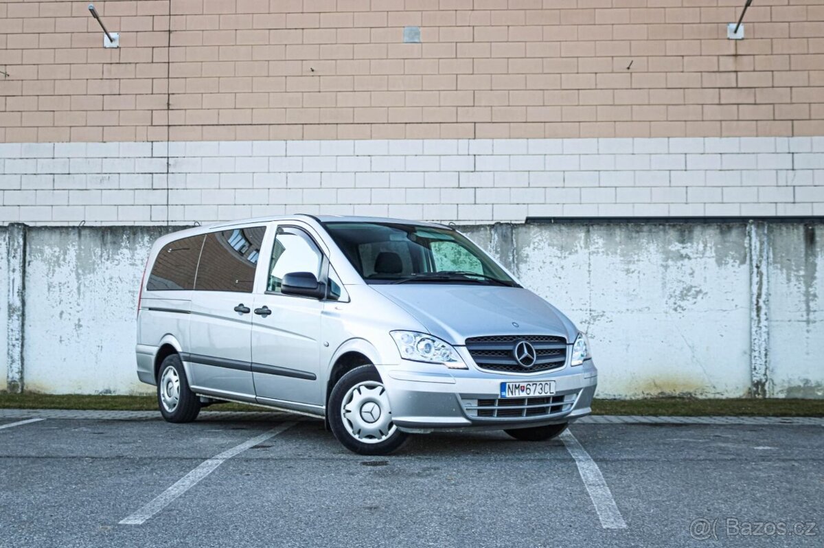 Mercedes-Benz Vito 116 CDI Lang - 2