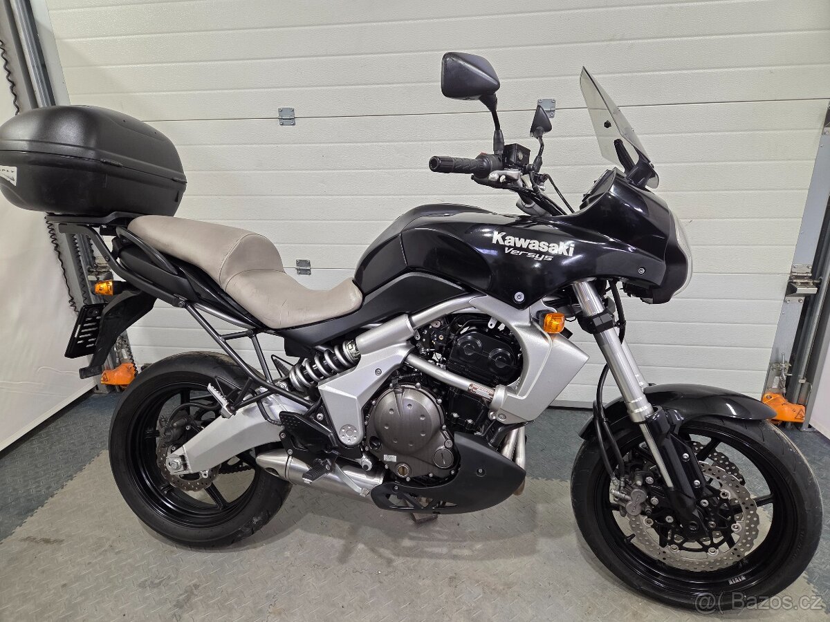 Kawasaki Versys 650 - 2