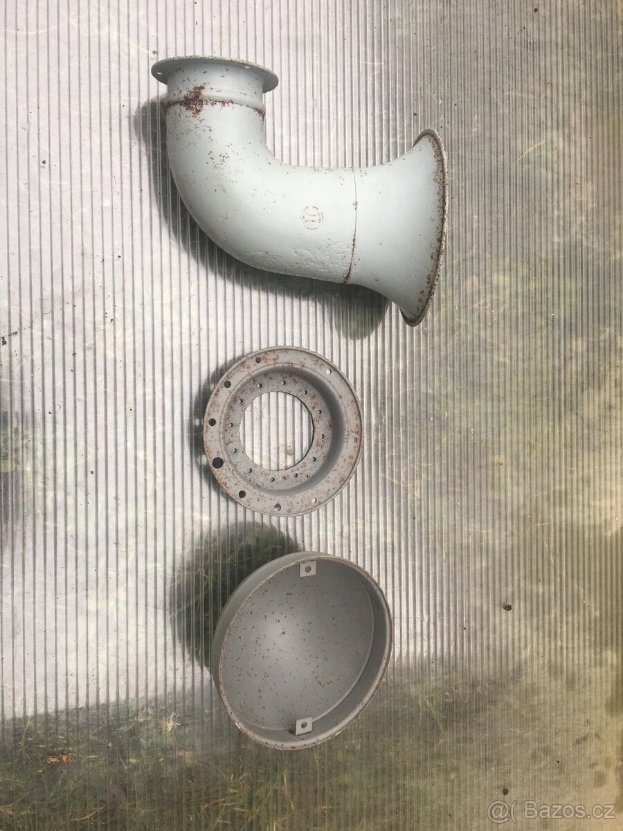 Bosch houkačka-chobot - 2