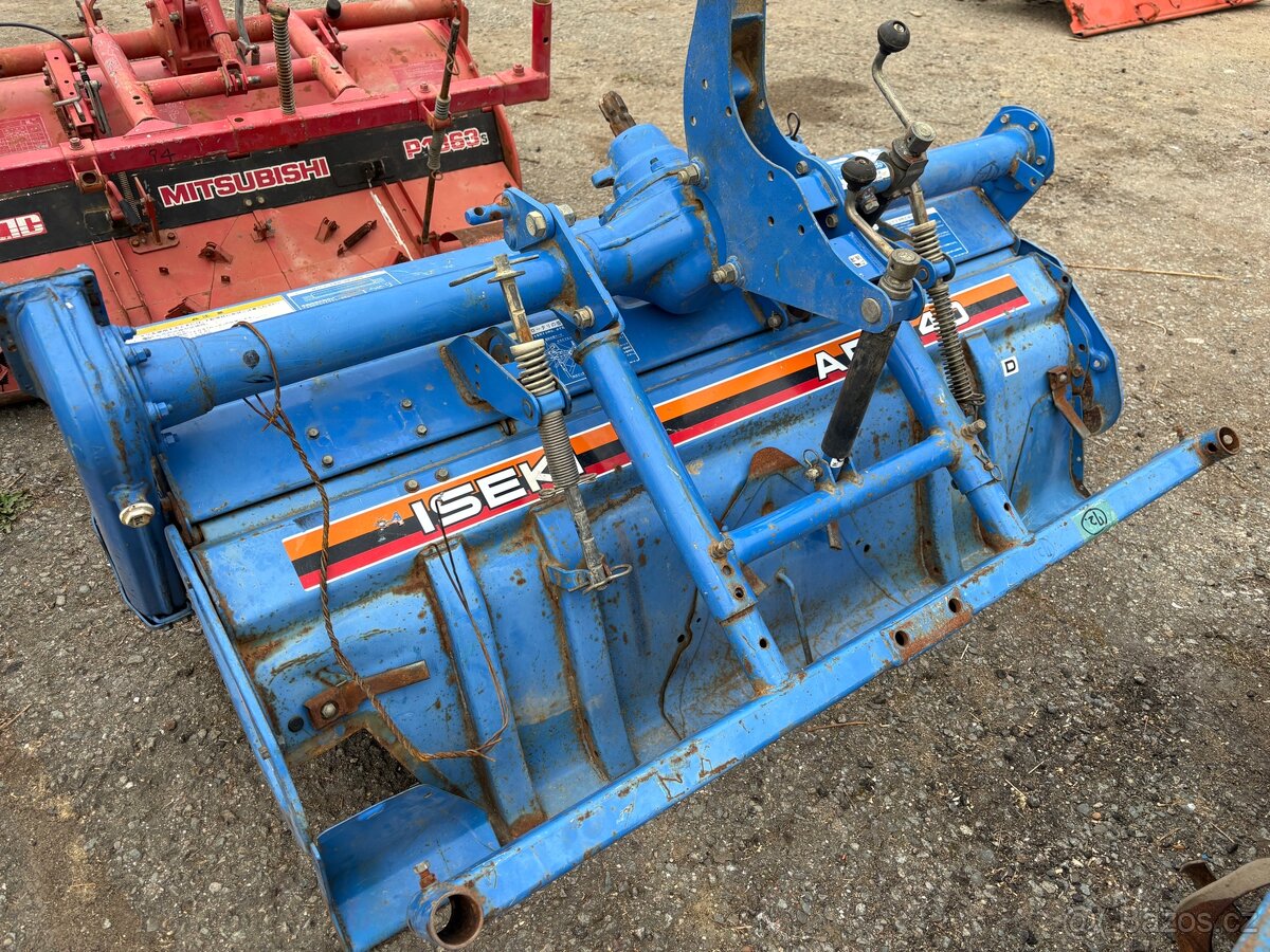 rotavator za malotraktor - 2