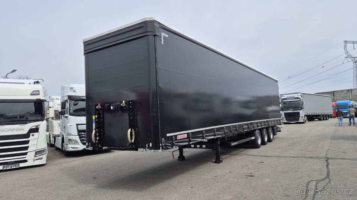 KÖGEL SN 24 MEGA - 2