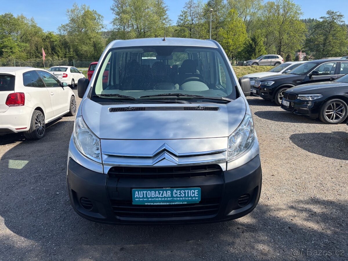 Citroën Jumpy 2.0 HDI 9 Míst - 2