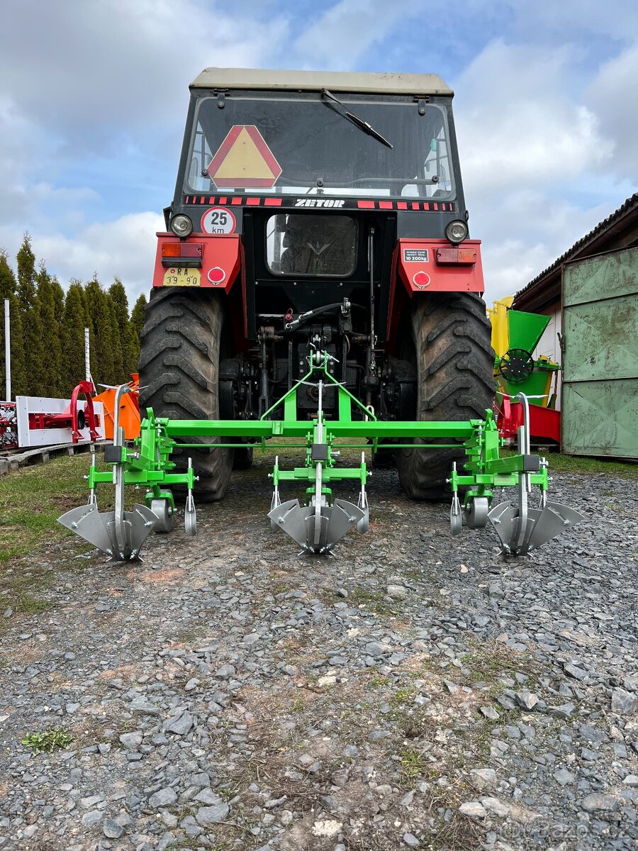 plečka / proorávač brambor - 2