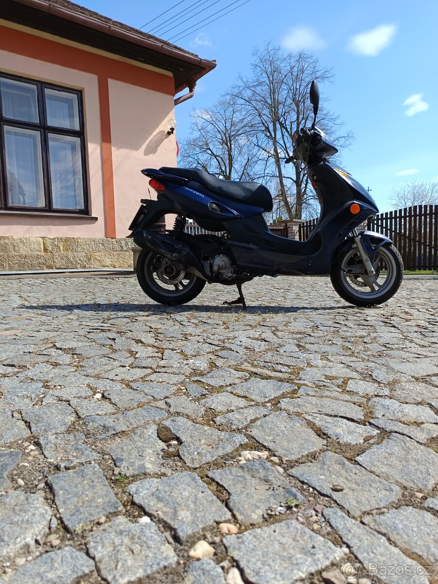MALAGUTI 125 - 2