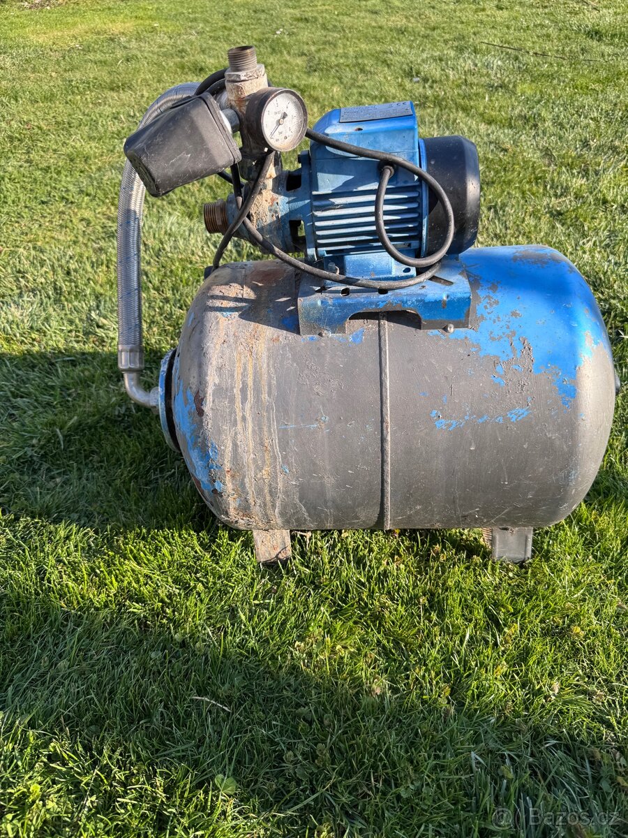 Domácí vodárna - 2