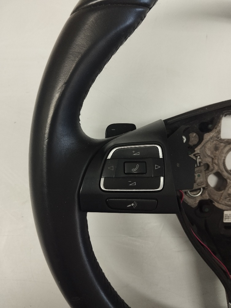 Multifunkční volant VW - 2