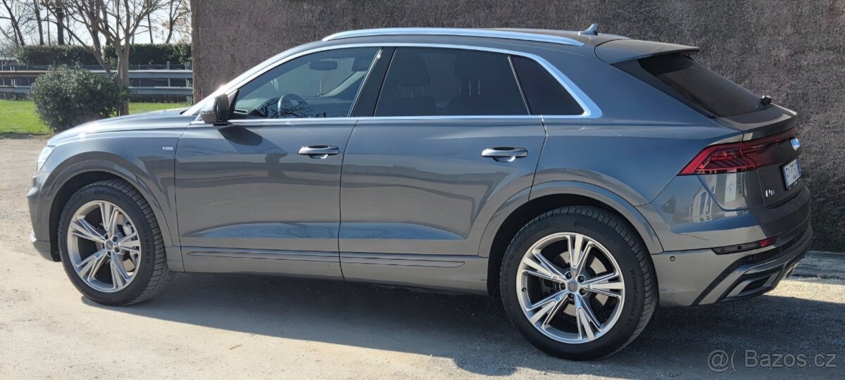 Audi Q8 50tdi S-line Quattro - 2