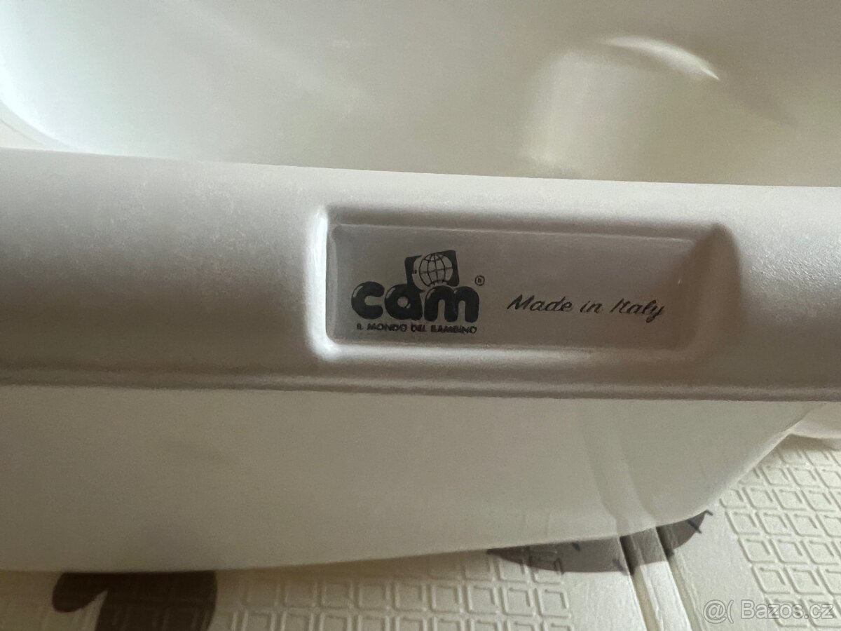 Dětská vanička - 2