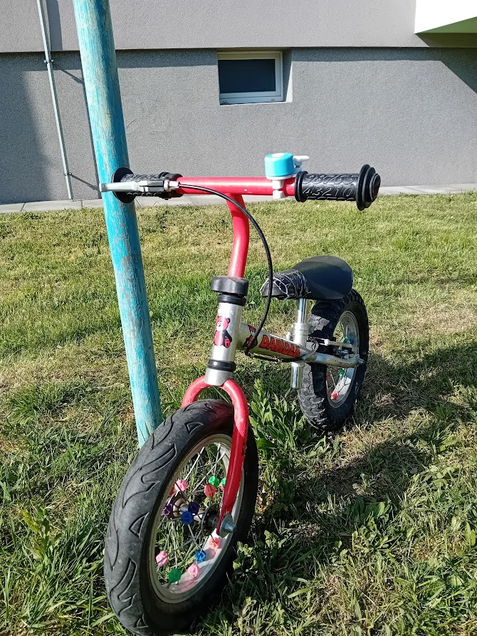 odrazedlo DAVIDEK - 2