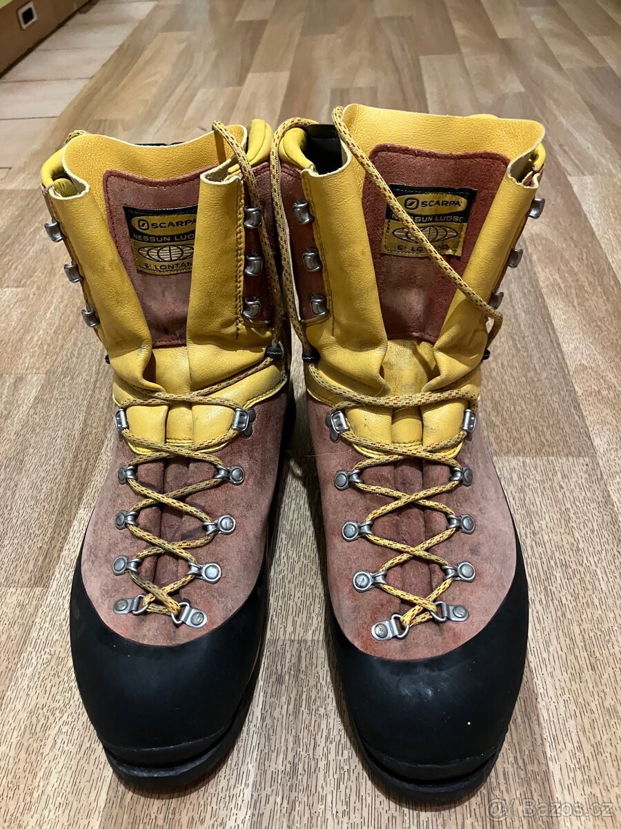Kozene pohory Scarpa - 2