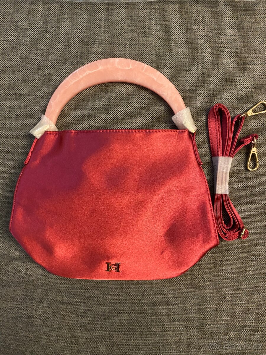 Carolina Herrera Bolsa Pink La Bomba Handbag - 2