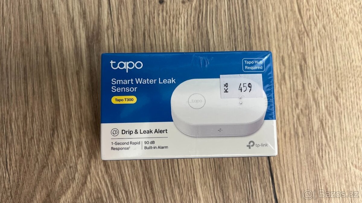 TP-Link Tapo smart home set - chytré senzory - 2