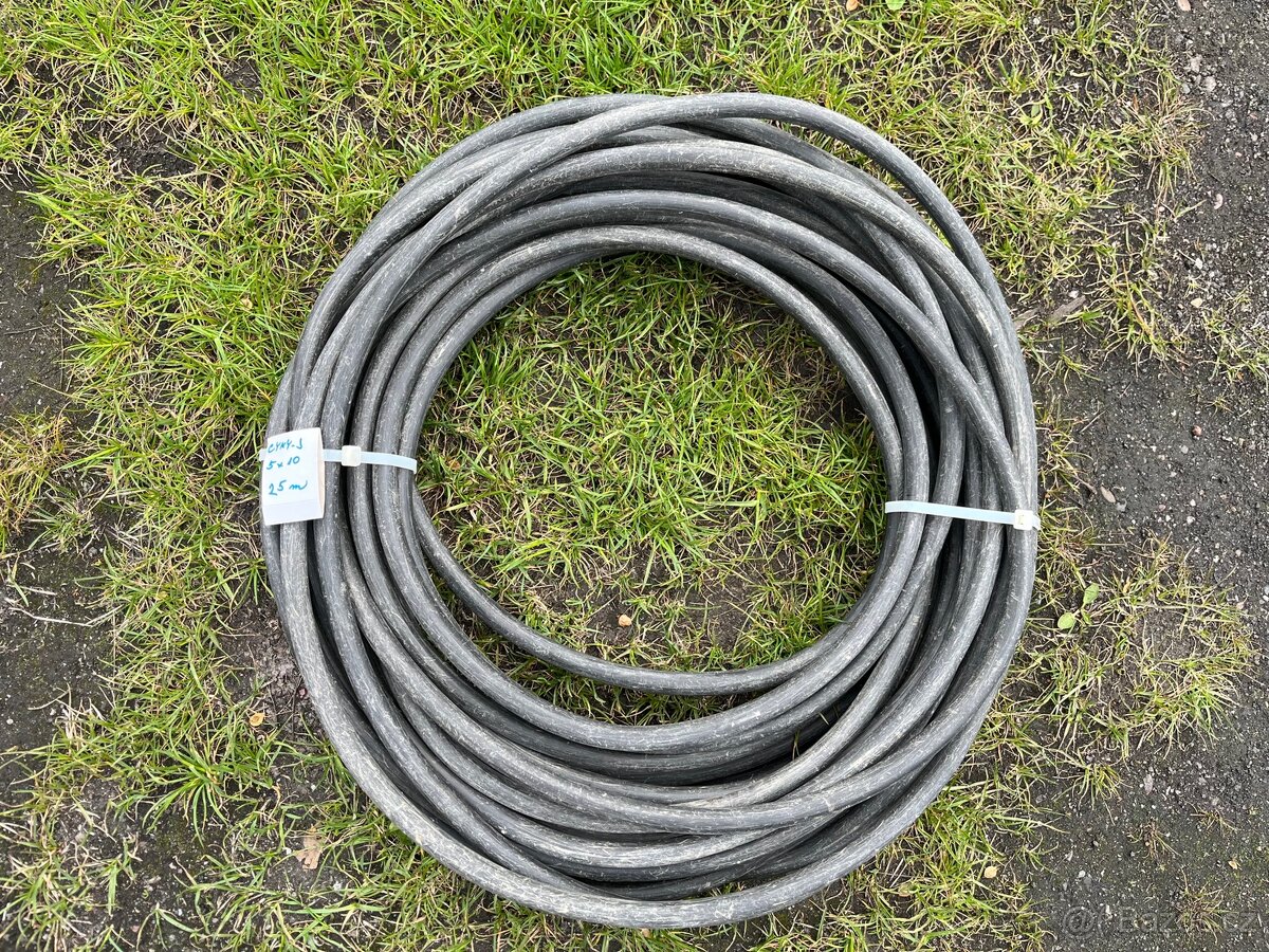 Kabel CYKY-J 5x10 - 2