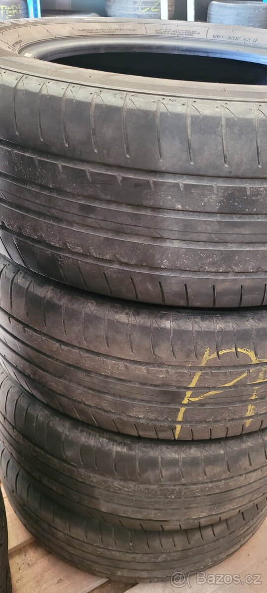 Pneumatiky 225/60 R17 Letní - 2
