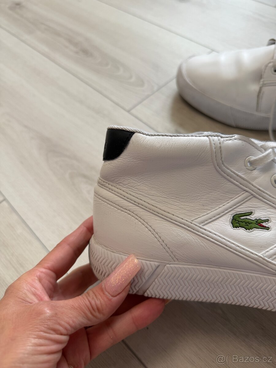 Lacoste sneakers / boty / tenisky - 2