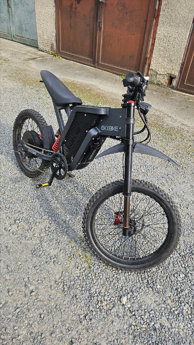 Elektrobike EKX X21 MAX - 2