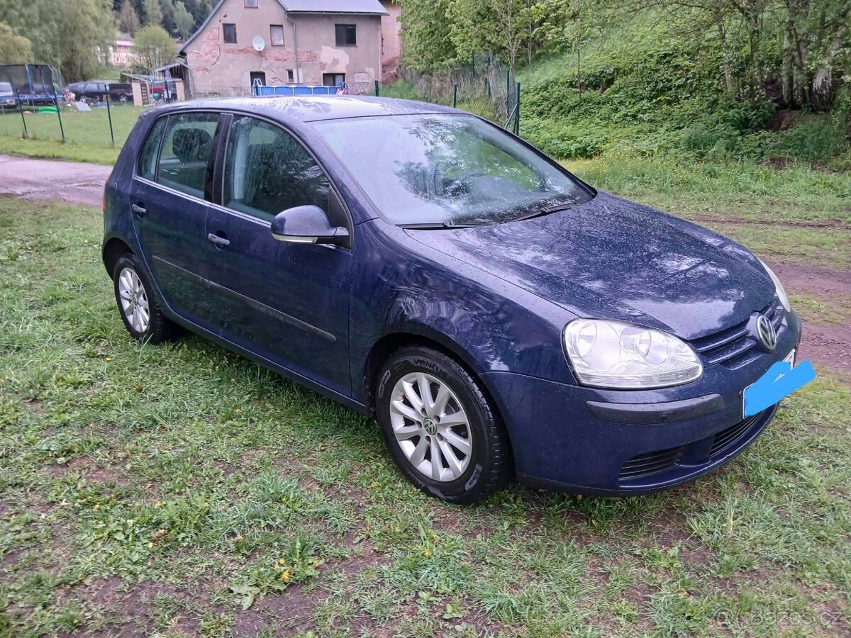 Vw golf 5 1.4 55kw - 2