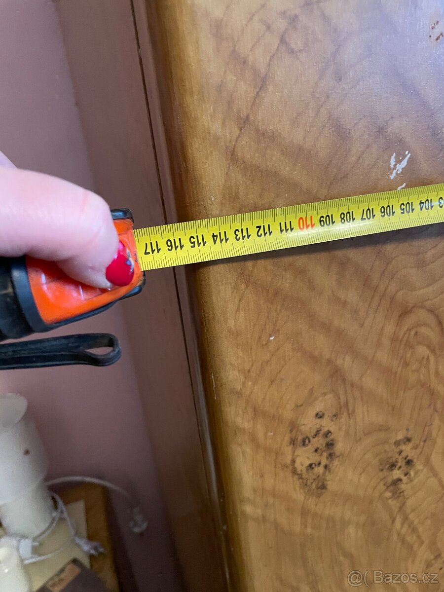 Skříně po dědovi - 2
