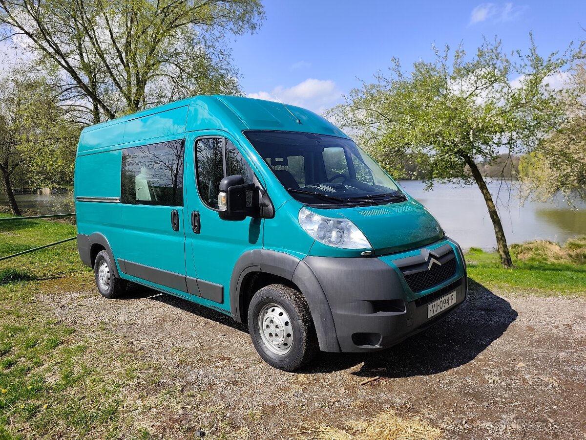 Citroen jumper l2h2 - 2