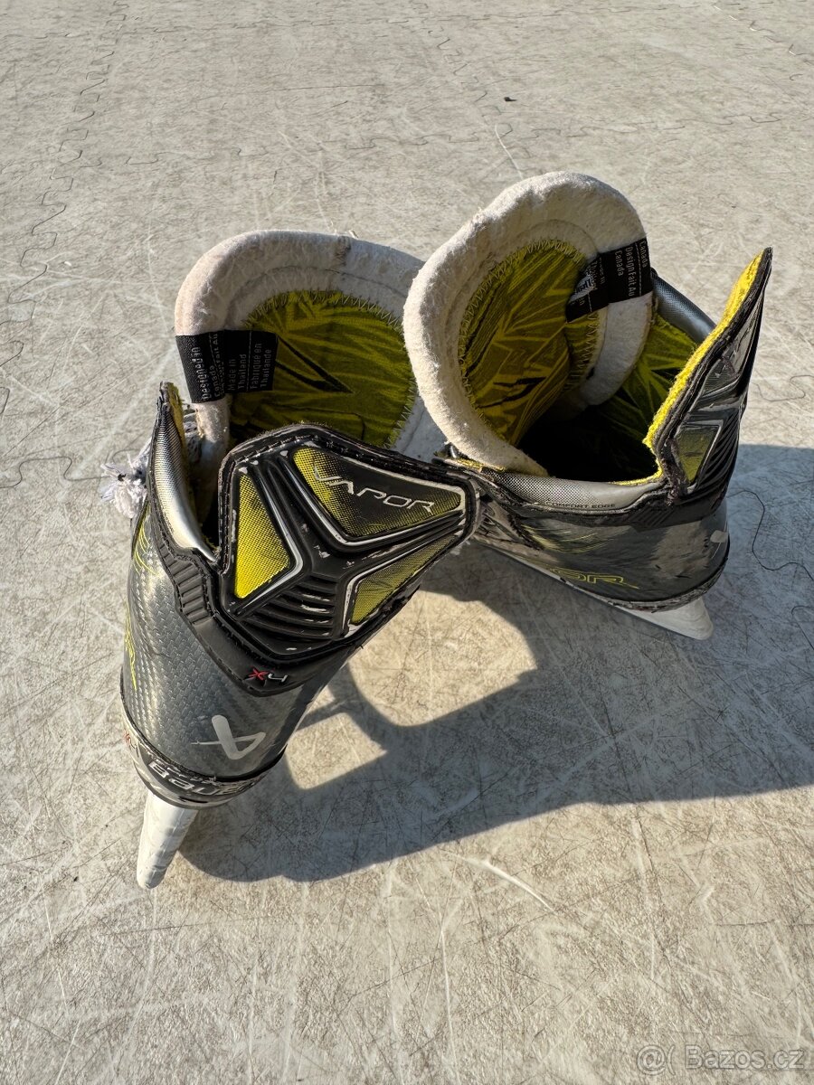 Hokejové brusle Bauer Vapor X4 YTH 11,5 - 2