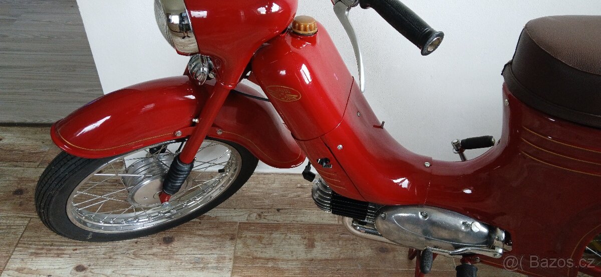 Jawa 555 bez TP - 2