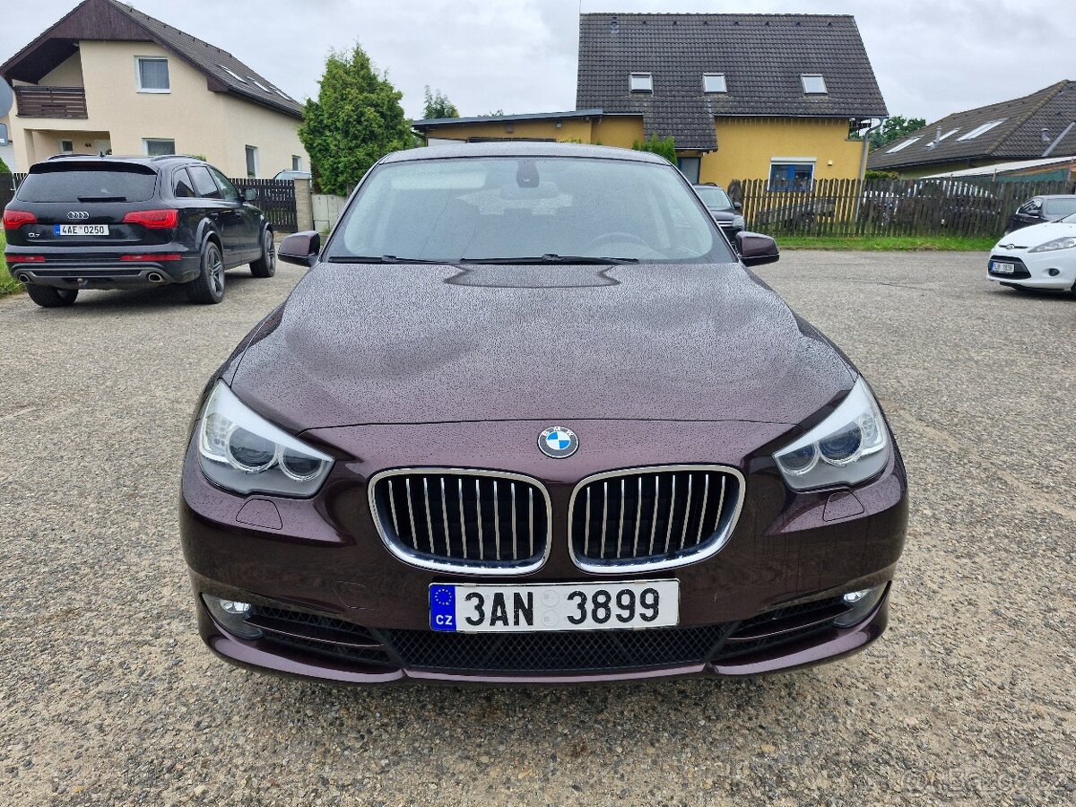 BMW GT 530d 180kw - 2