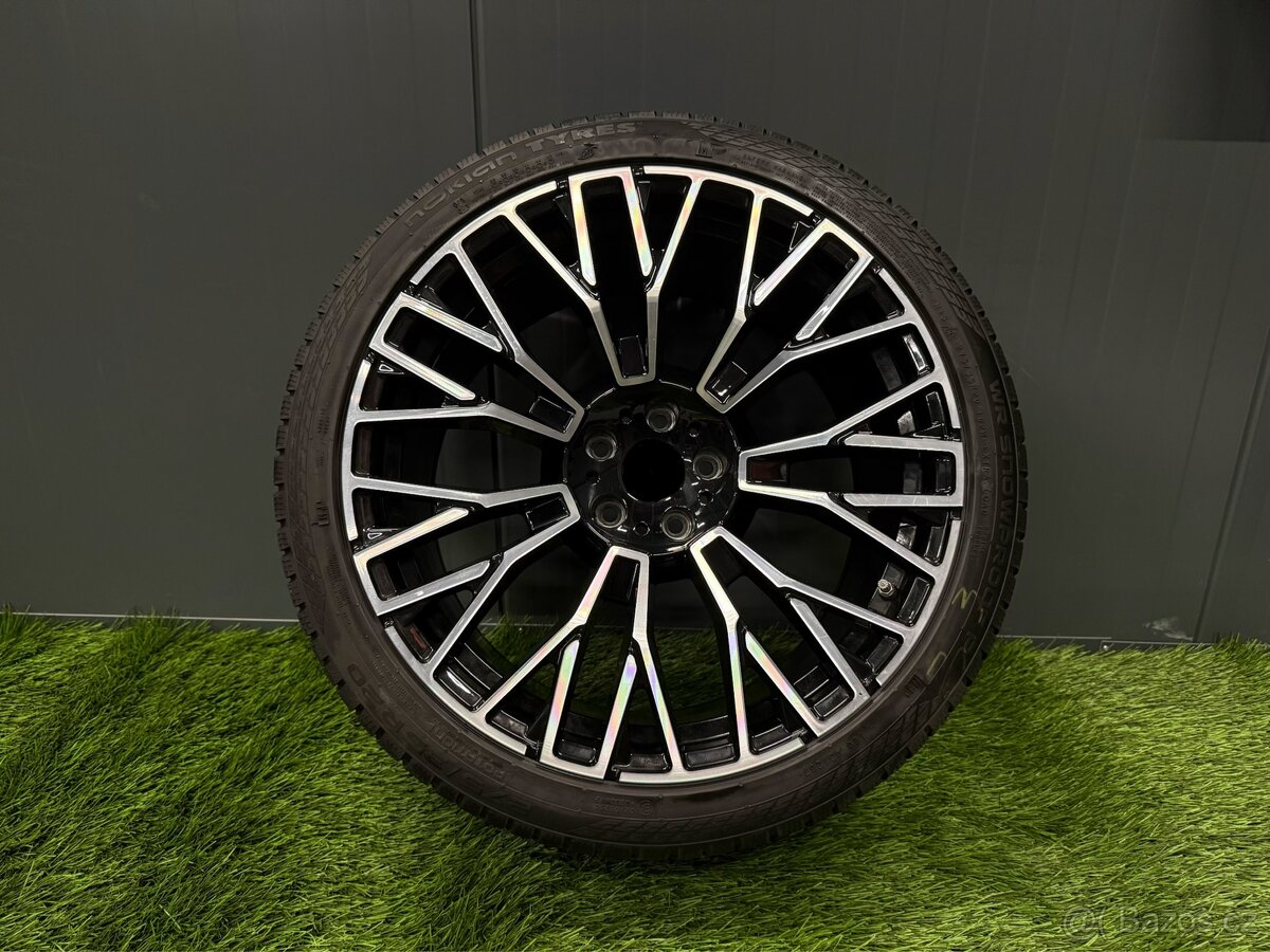 BMW style 745 kolo - 2