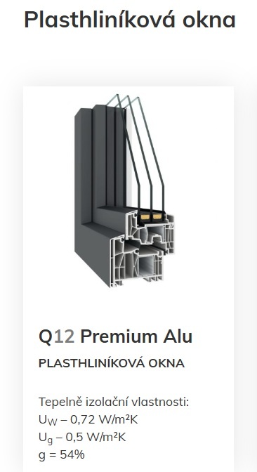 Nová okna na celý dům - 2