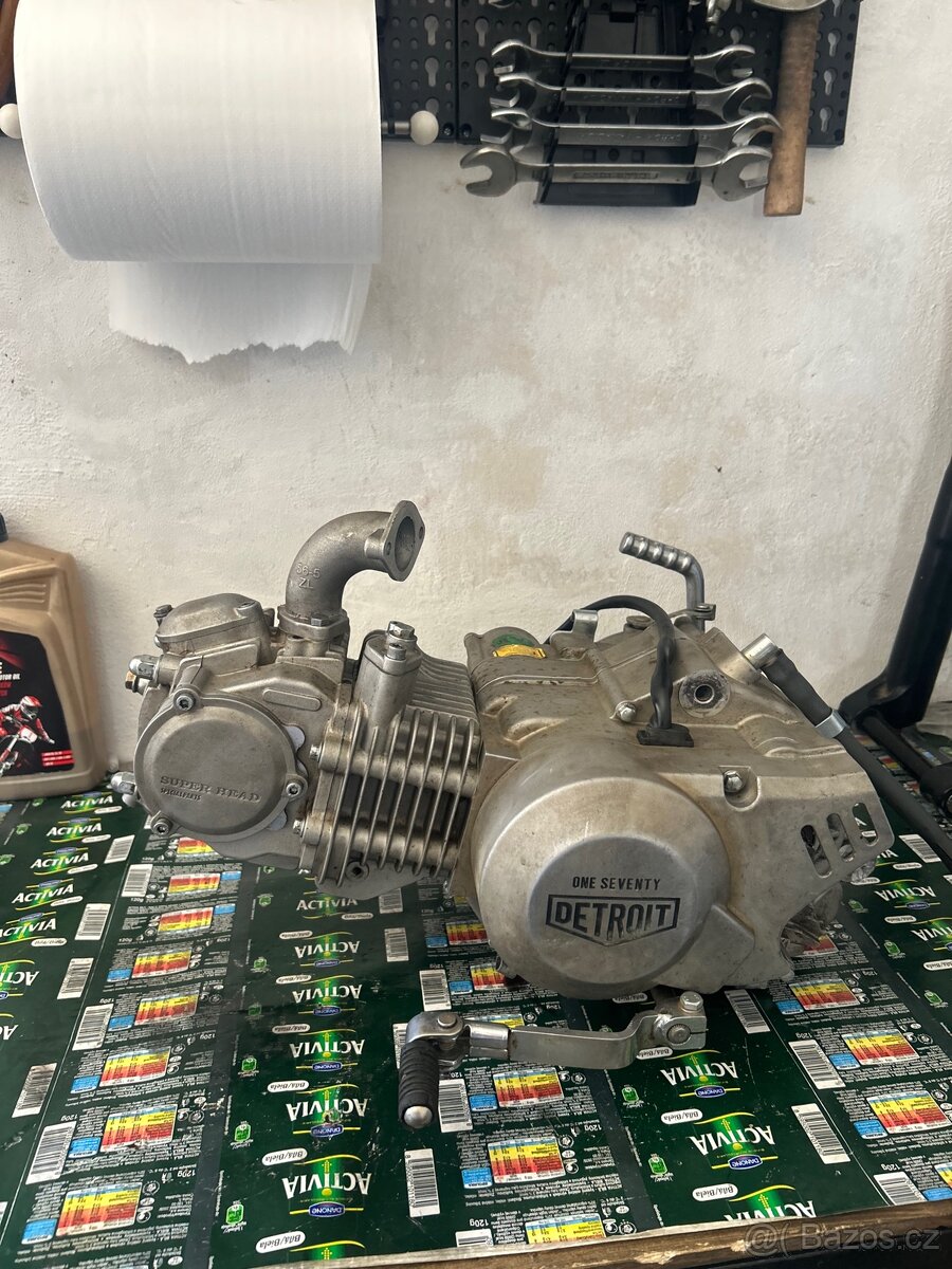 Motor detroit 170 - 2