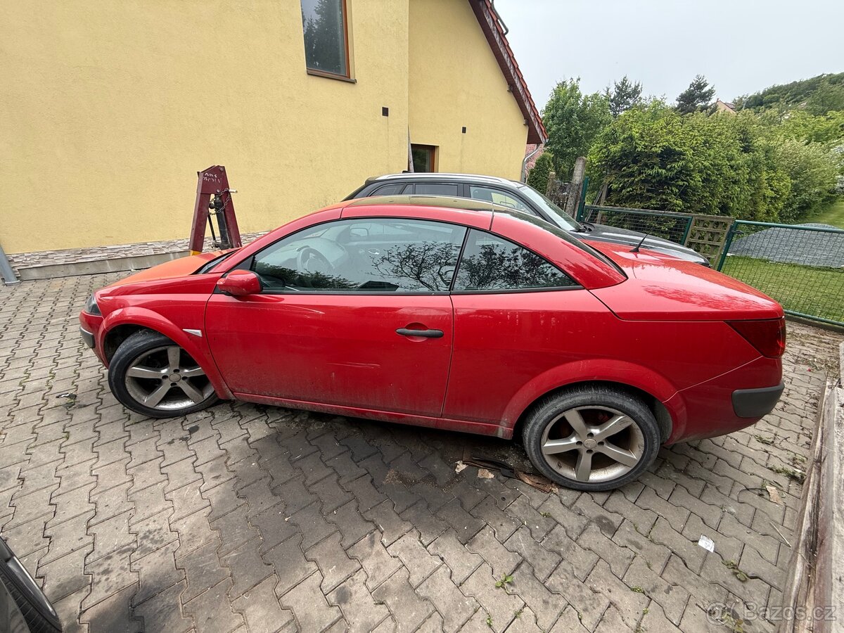 Renault Mégane cabrio - 2