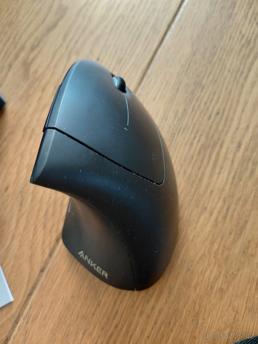 Anker - bezdrátová ergonomická myš - 2