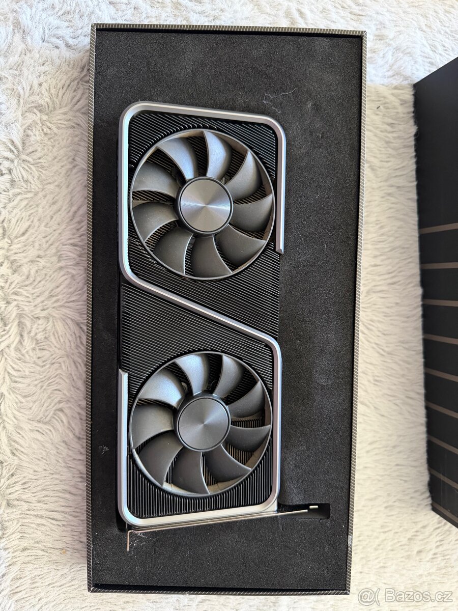 Invidia GEFORCE RTX™ 3070 Founder’s edition - 2